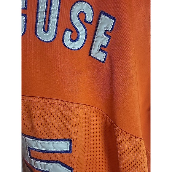 Carmelo Anthony Syracuse Jersey - 2XL - Some Wear True School Authentics - Picture 6 of 10
